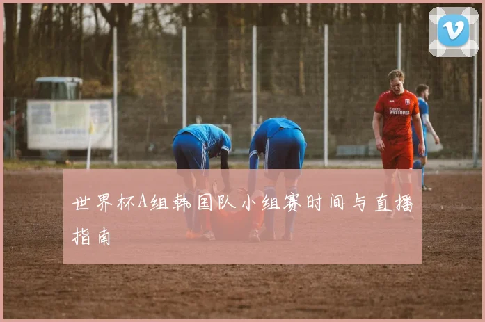 世界杯A组韩国队小组赛时间与直播指南