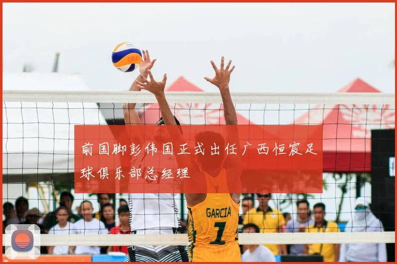 前国脚彭伟国正式出任广西恒宸足球俱乐部总经理